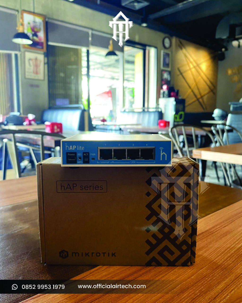 Jasa Setting MikroTik Makassar Profesional & Terpercaya